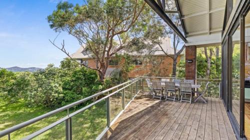 Mungo Brush House | The Beach House - Winda Woppa