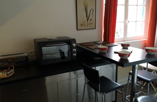 Pourville-sur-Mer Apartment | The beach in Normandy