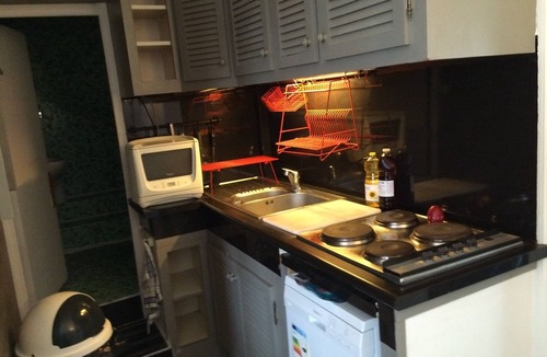 Pourville-sur-Mer Apartment | The beach in Normandy