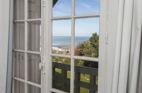 Pourville-sur-Mer Apartment | The beach in Normandy