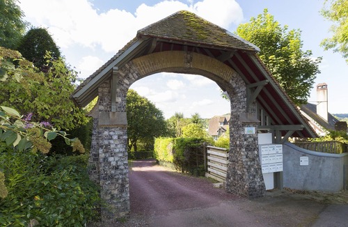 Pourville-sur-Mer Apartment | The beach in Normandy