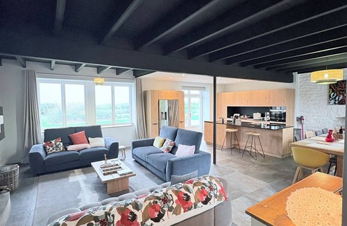 Penmarch Villa | The beach is just 20 metres away!