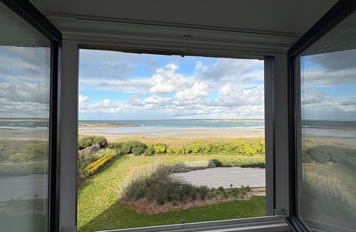 Penmarch Villa | The beach is just 20 metres away!