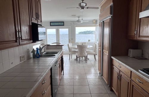 Huntington House | The beach is your backyard! Waterfront Home in Long Island's Huntington