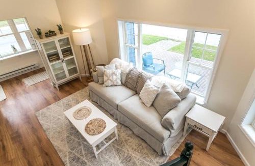 Sylvan Beach House | The Beach Pad- A Luxury Sylvan Getaway