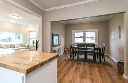 Sylvan Beach House | The Beach Pad- A Luxury Sylvan Getaway