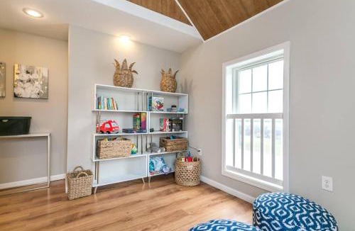 Sylvan Beach House | The Beach Pad- A Luxury Sylvan Getaway