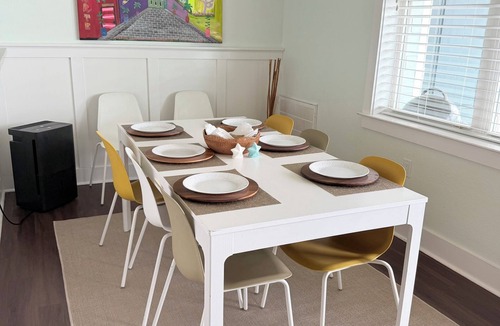 Red Fish Cove Condo | The Beach Pad: Bayside Serenity with Unforgettable Views. Pet-Friendly!
