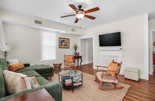 Cape Charles House | The Beach Peach - Downtown location with new charm!