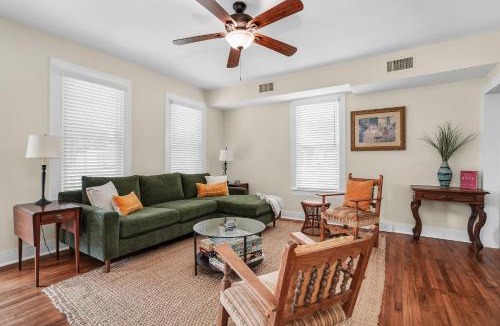 Cape Charles House | The Beach Peach - Downtown location with new charm!