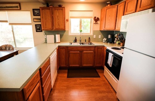 Port Angeles House | The Beach Place | Beachfront, Pet-Friendly, Views