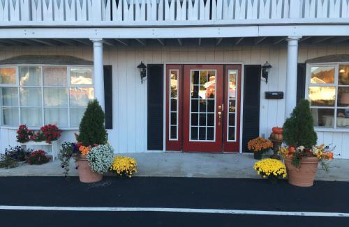 Wells Hotel | The Beach Rose Inn