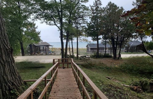 Sauble Beach Cabin | The Beach Shack at Sauble Beach!