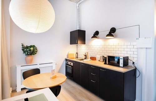 Amager Apartment | The Beach Studio by Daniel & Jacob's