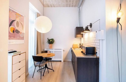 Amager Apartment | The Beach Studio by Daniel & Jacob's