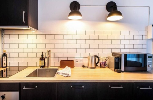 Amager Apartment | The Beach Studio by Daniel & Jacob's