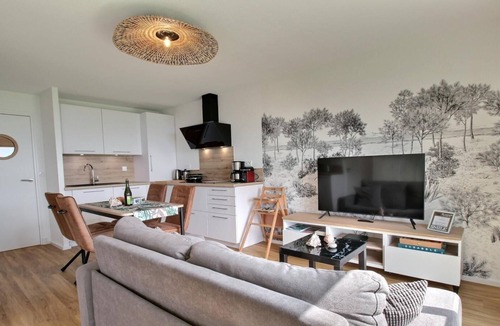 Trebeurden House | The beach - TREBEURDEN