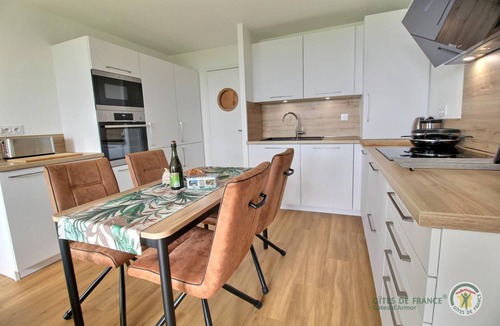 Trebeurden House | The beach - TREBEURDEN