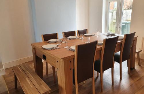 Sutton-on-Sea House | The Beaches, 23 Trusthorpe Road