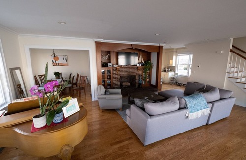 West Haven House | The Beachfront Sunrise Chateau!