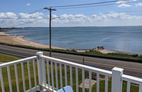 West Haven House | The Beachfront Sunrise Chateau!