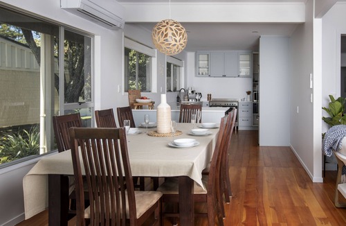 Papamoa Beach House | The Beachhouse- absolute beachfront!