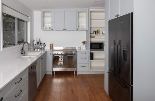 Papamoa Beach House | The Beachhouse- absolute beachfront!