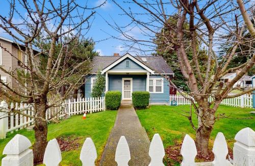North Beach/Blue Ridge House | The BeachHouse