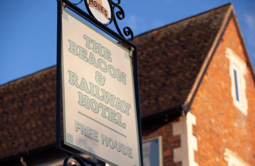 Stonehouse Hotel | The Beacon & Railway Hotel