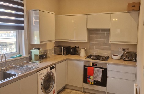 Earlsfield Bed & Breakfast | The Bean Apartment