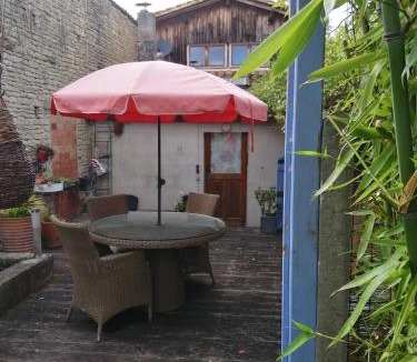 Arcais Apartment | The Bean Barn