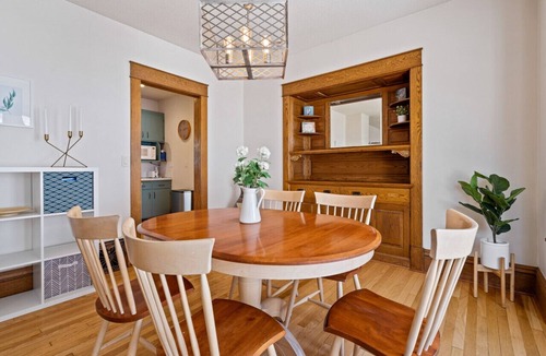 Merriam Park House | The Beanhouse Bright 3BR Walk to Grand Ave