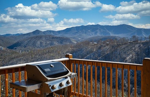 Chalet Village North House | The Bear and Trout home