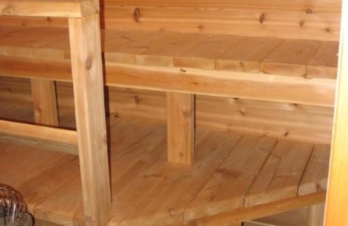 Ironwood House | The Bear Cabin