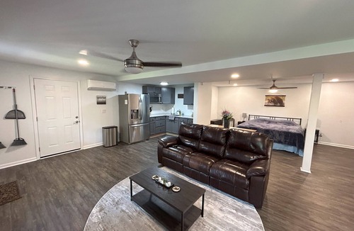 Jasper Apartment | The Bear Cave - Jasper GA