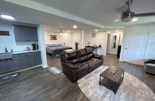 Jasper Apartment | The Bear Cave - Jasper GA