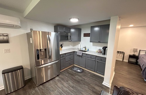 Jasper Apartment | The Bear Cave - Jasper GA