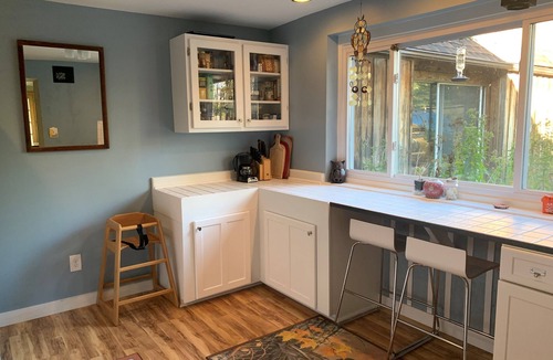 Tillson House | The Bear Den at 'Blue Heron Watch' Nature Getaway