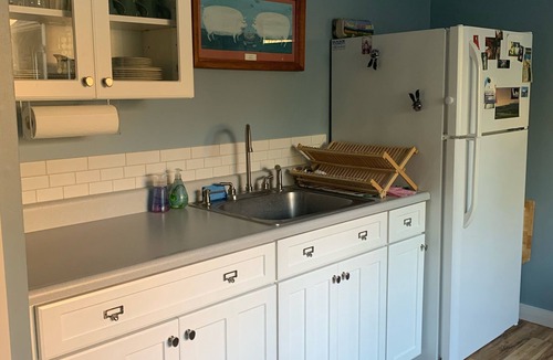 Tillson House | The Bear Den at 'Blue Heron Watch' Nature Getaway