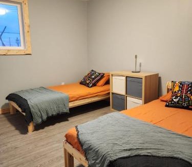 Churchill Bed & Breakfast | The Bear Road