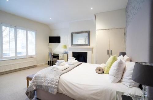 Chew Magna Hotel | The Bear & Swan