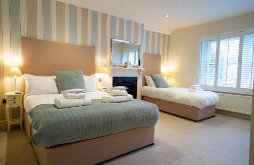 Chew Magna Hotel | The Bear & Swan