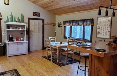 Vermontville Cabin | The Bears Den