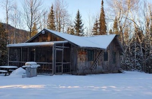 Vermontville Cabin | The Bears Den