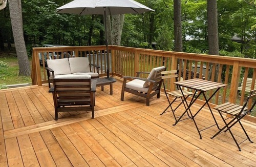 Lafontaine Cottage | The Beau at Belle-eau-Claire beach