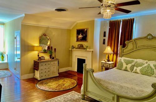 Natchez Bed & Breakfast | The Beaumont House Natchez