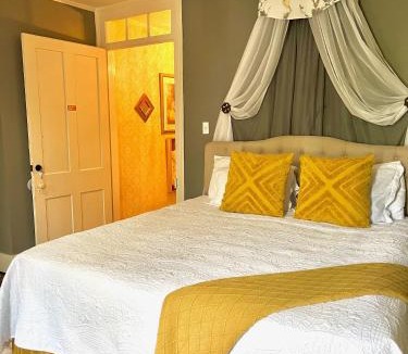 Natchez Bed & Breakfast | The Beaumont House Natchez