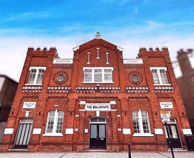 Darlington Apartment | The Beaumonts