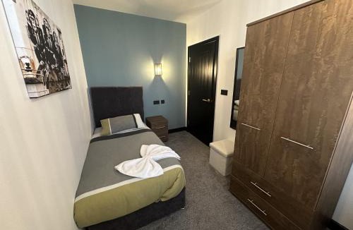 Darlington Apartment | The Beaumonts