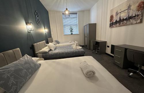 Darlington Apartment | The Beaumonts